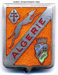Aviation- Groupe de transport
